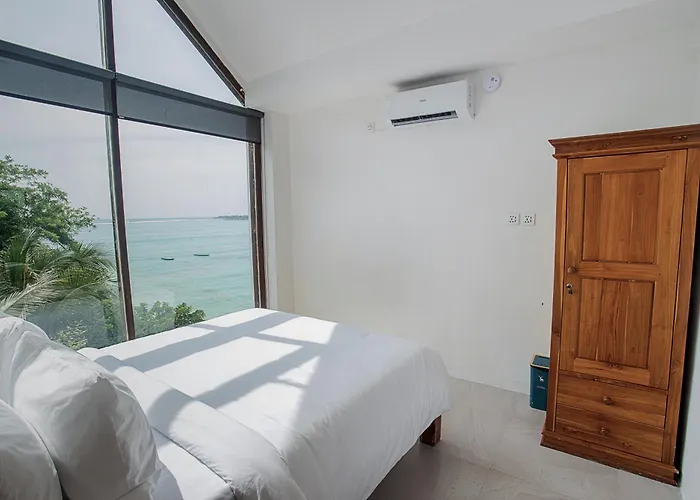 The Cove Bali ベッド・アンド・ブレックファスト