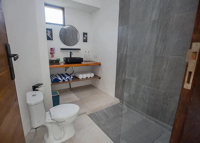 ベッド・アンド・ブレックファスト The Cove Bali 4*