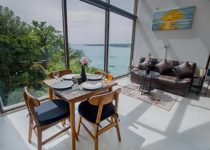The Cove Bali ベッド・アンド・ブレックファスト レンボンガン島