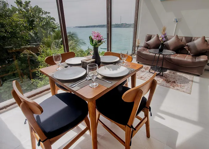 ベッド・アンド・ブレックファスト The Cove Bali 4*