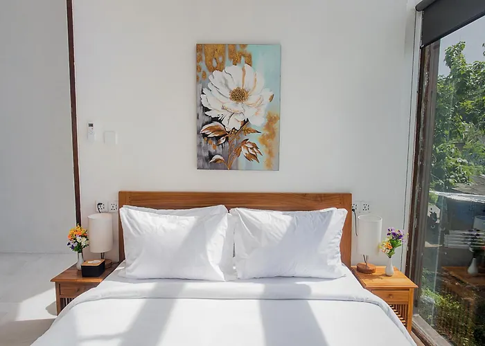 ベッド・アンド・ブレックファスト The Cove Bali 4*
