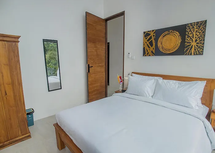 The Cove Bali ベッド・アンド・ブレックファスト レンボンガン島