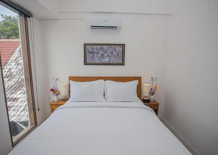 ベッド・アンド・ブレックファスト The Cove Bali 4*