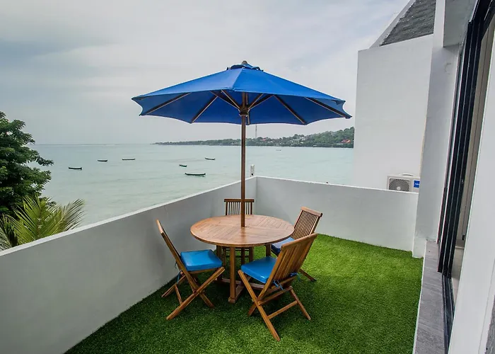 The Cove Bali 4* レンボンガン島