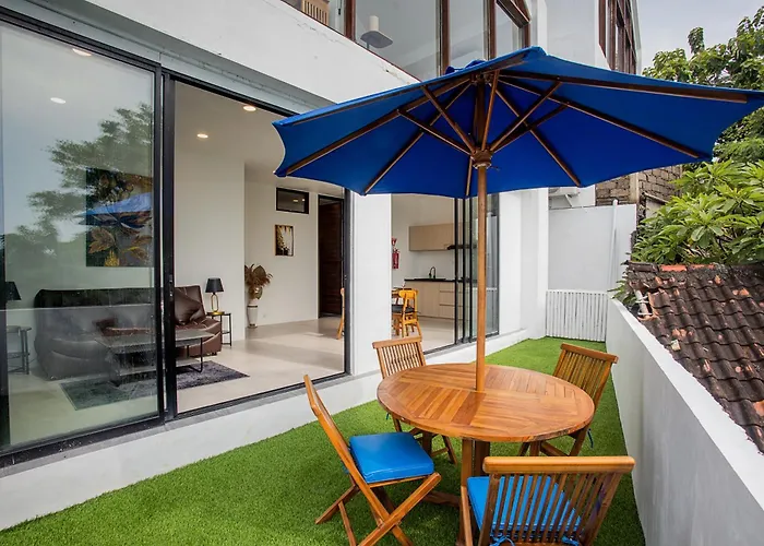 The Cove Bali ベッド・アンド・ブレックファスト