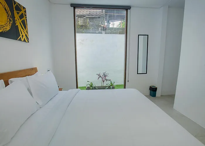 The Cove Bali ベッド・アンド・ブレックファスト