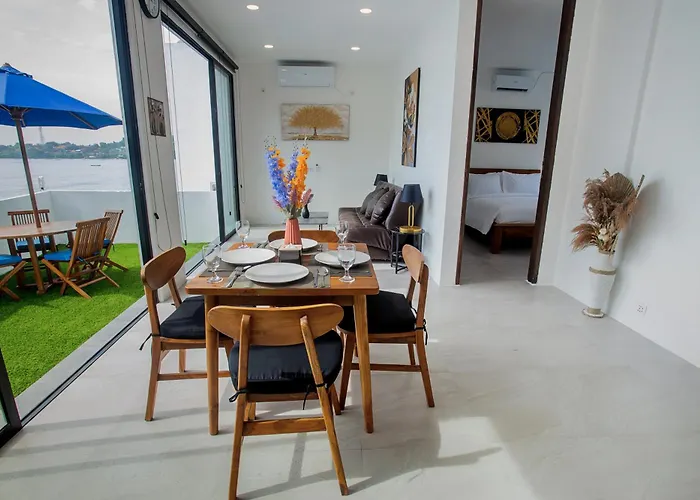 ベッド・アンド・ブレックファスト The Cove Bali