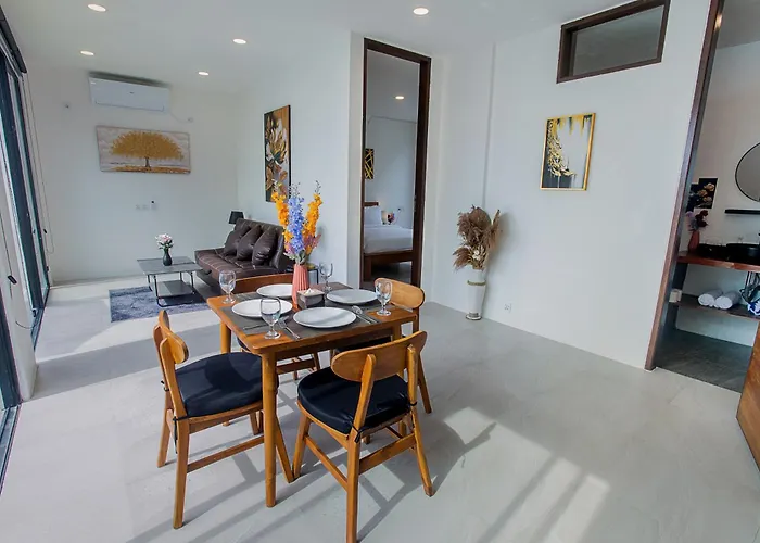 ベッド・アンド・ブレックファスト The Cove Bali 4*