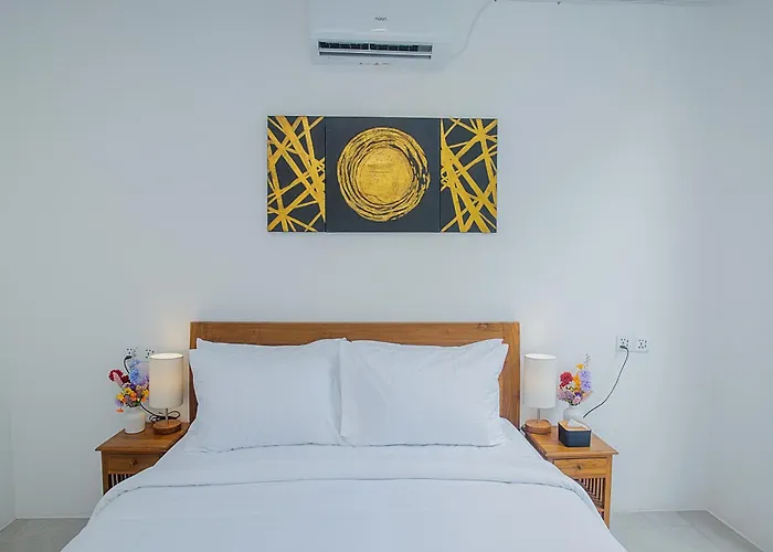 ベッド・アンド・ブレックファスト The Cove Bali 4*