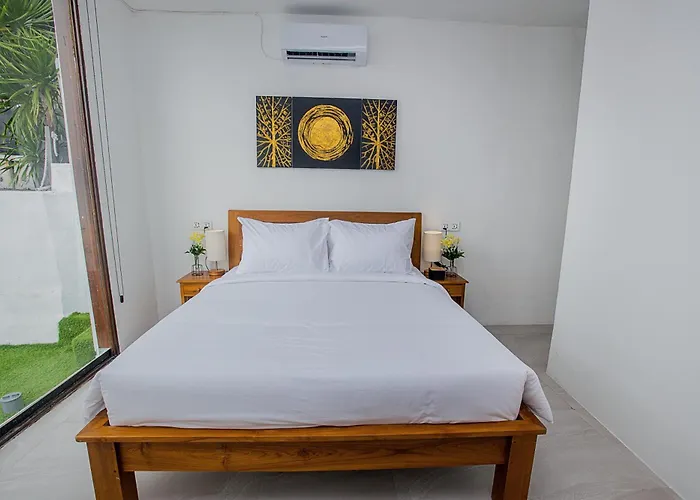 The Cove Bali ベッド・アンド・ブレックファスト
