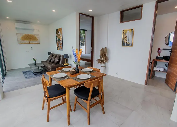 ベッド・アンド・ブレックファスト The Cove Bali レンボンガン島