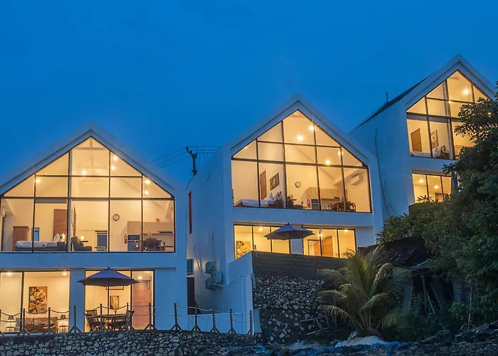 The Cove Bali ベッド・アンド・ブレックファスト 4*