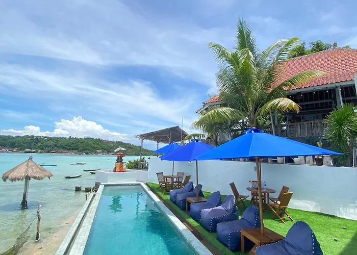 The Cove Bali ベッド・アンド・ブレックファスト レンボンガン島