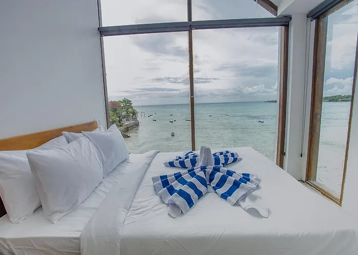 The Cove Bali 4* レンボンガン島