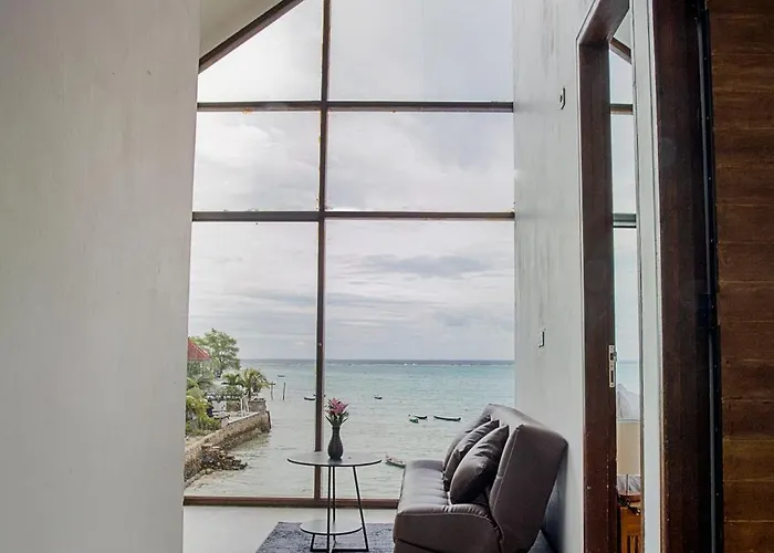 ベッド・アンド・ブレックファスト The Cove Bali 4*
