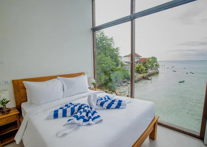 The Cove Bali ベッド・アンド・ブレックファスト