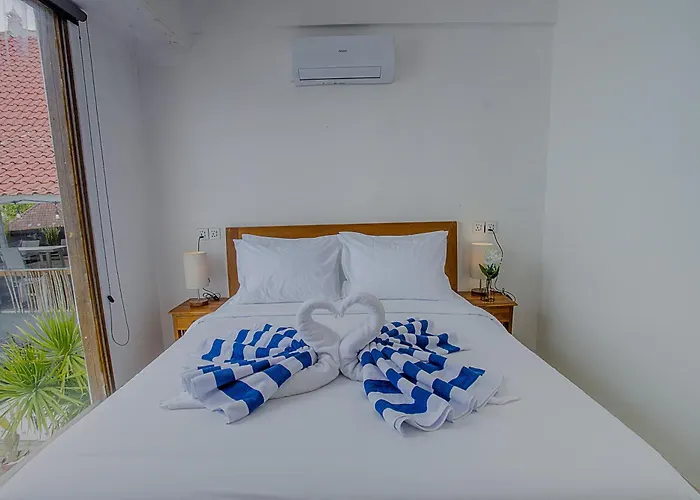 The Cove Bali ベッド・アンド・ブレックファスト 4*