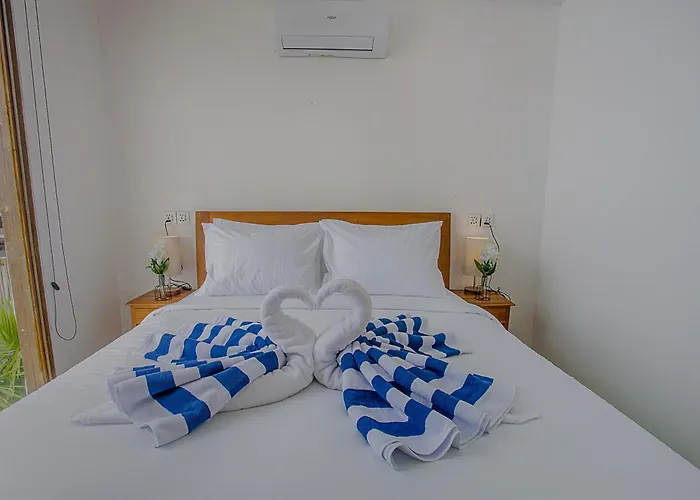 ベッド・アンド・ブレックファスト The Cove Bali 4*