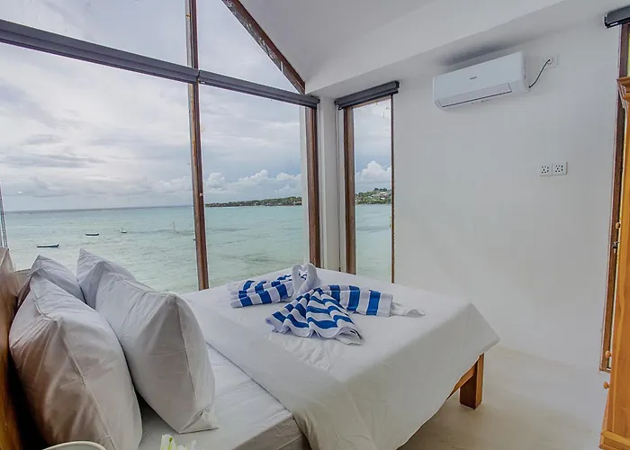 The Cove Bali ベッド・アンド・ブレックファスト