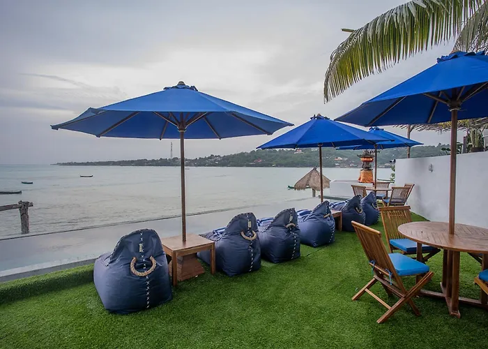 The Cove Bali ベッド・アンド・ブレックファスト レンボンガン島