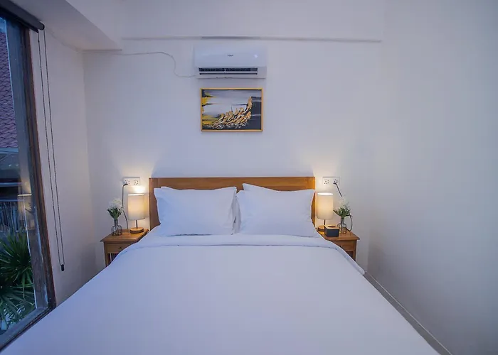 ベッド・アンド・ブレックファスト The Cove Bali