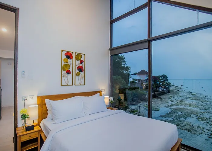 ベッド・アンド・ブレックファスト The Cove Bali