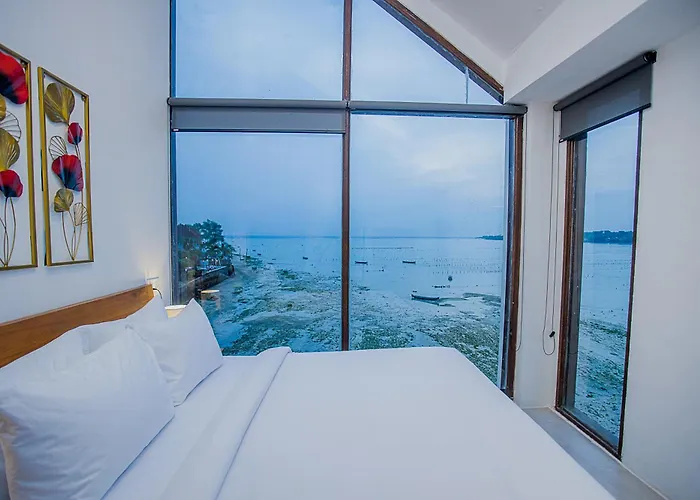 The Cove Bali ベッド・アンド・ブレックファスト