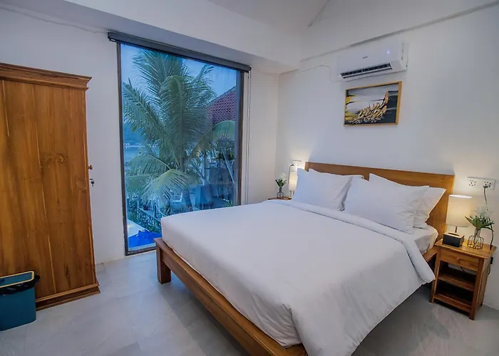 The Cove Bali ベッド・アンド・ブレックファスト レンボンガン島