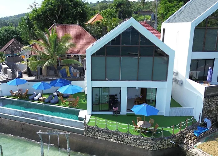 ベッド・アンド・ブレックファスト The Cove Bali 4*