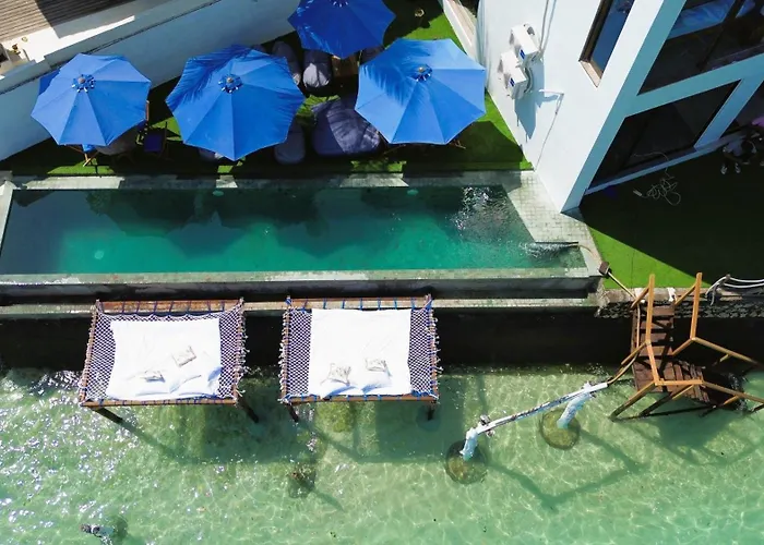ベッド・アンド・ブレックファスト The Cove Bali 4*