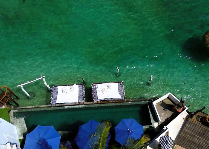 The Cove Bali 4* レンボンガン島
